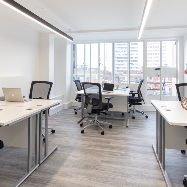 Dedicated workspace, David Mews, Workpad Group Ltd in Baker Street