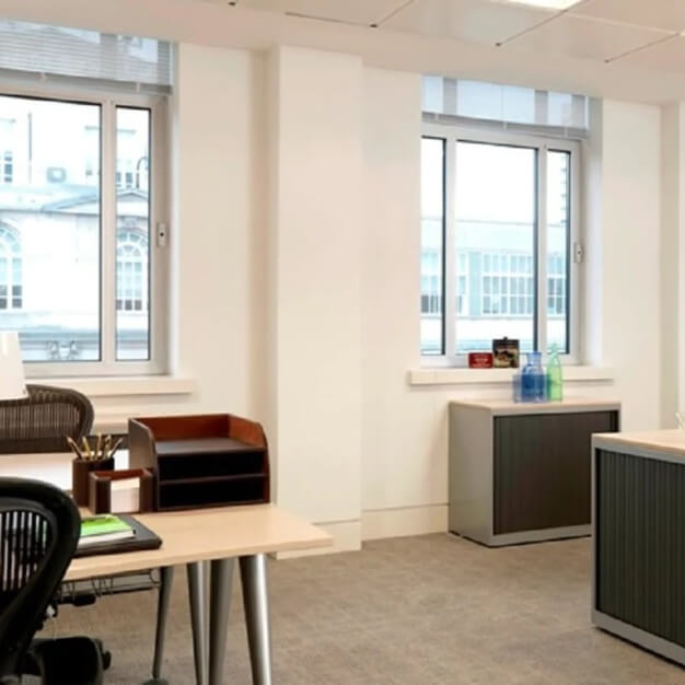 Dedicated workspace in Baker Street, Regus, Baker Street