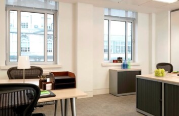 Dedicated workspace in Baker Street, Regus, Baker Street