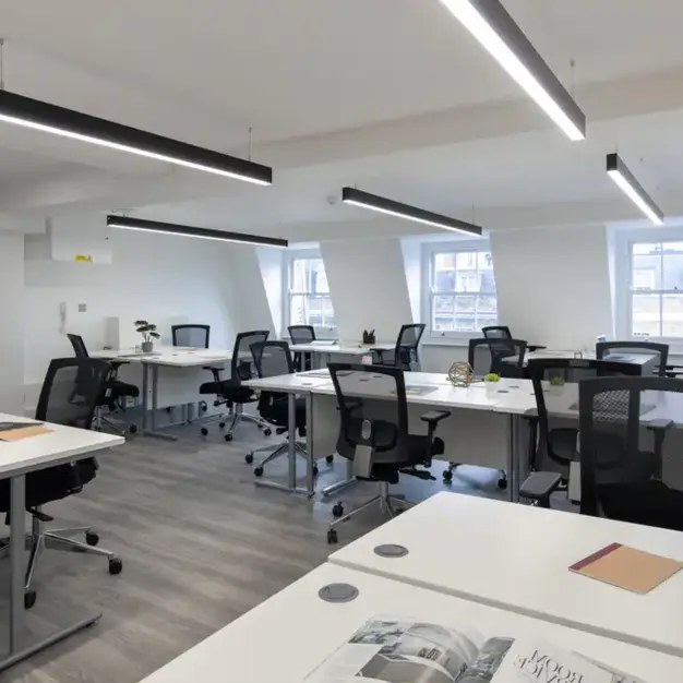 Private workspace, Baker Street, Workpad Group Ltd in London