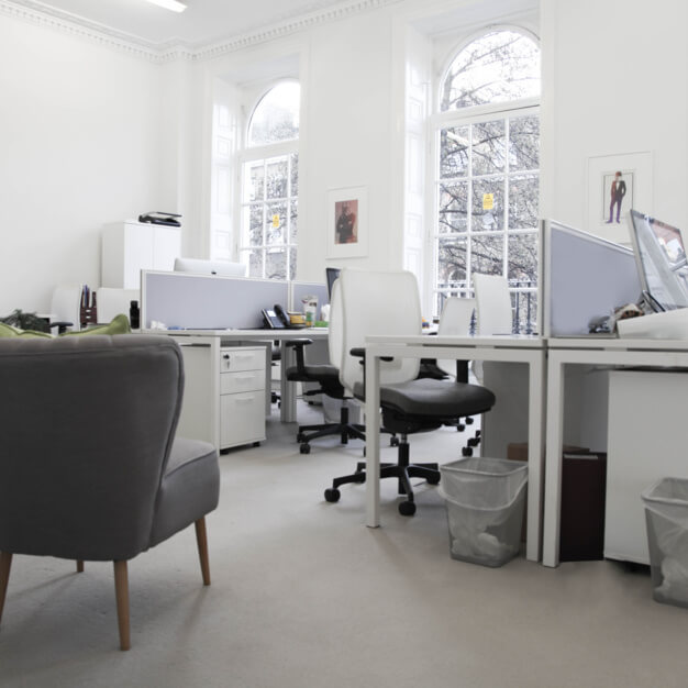 Private workspace in Baker Street, The Vineyards Ltd (Baker Street)