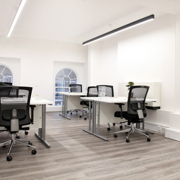 Private workspace in Baker Street, Workpad Group Ltd (Baker Street)