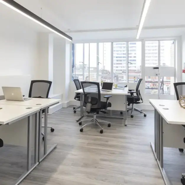 Unfurnished workspace: Baker Street, Workpad Group Ltd, Baker Street