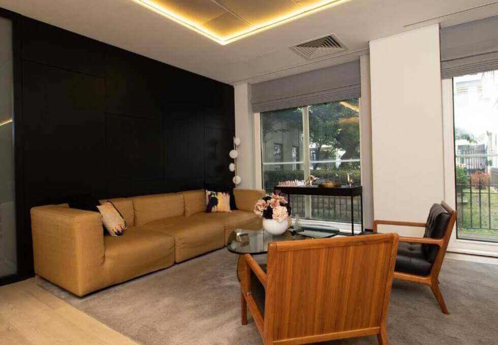 Breakout space for clients - Birchin Lane, One Avenue Group in Bank