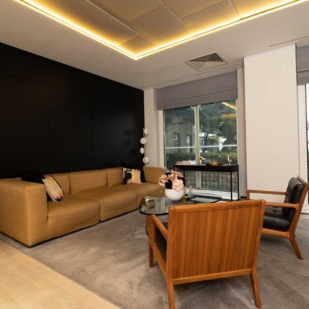 Breakout space for clients - Birchin Lane, One Avenue Group in Bank