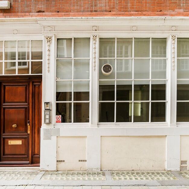 Building external for Ironmonger Lane, Bank