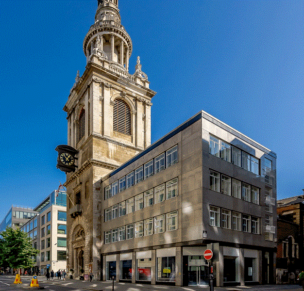 Building pictures of Bow Lane, Ingleby Trice at Bank