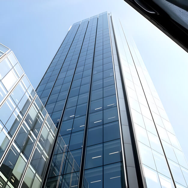 Building pictures of Old Broad Street, Landmark Space at Bank