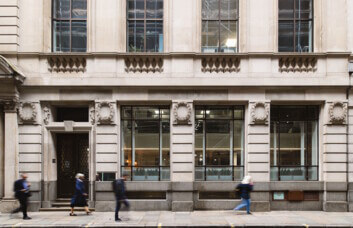 Building pictures of Threadneedle Street, The Boutique Workplace Company at Bank