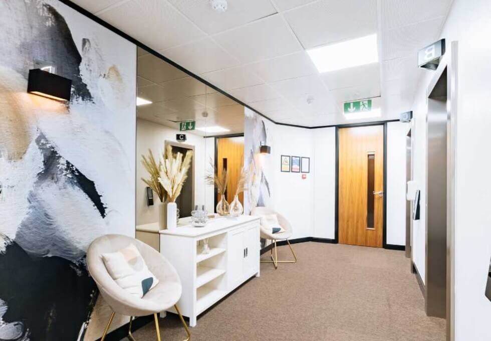 Client Breakout space - Birchin Lane, One Avenue Group in Bank