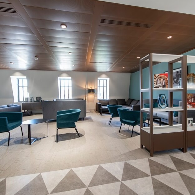 Client Breakout space - King William Street, Argyll in Bank