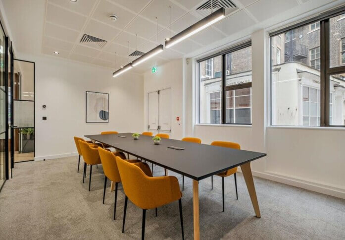 Dedicated Boardroom at Birchin Lane, INGLEBY TRICE in Bank