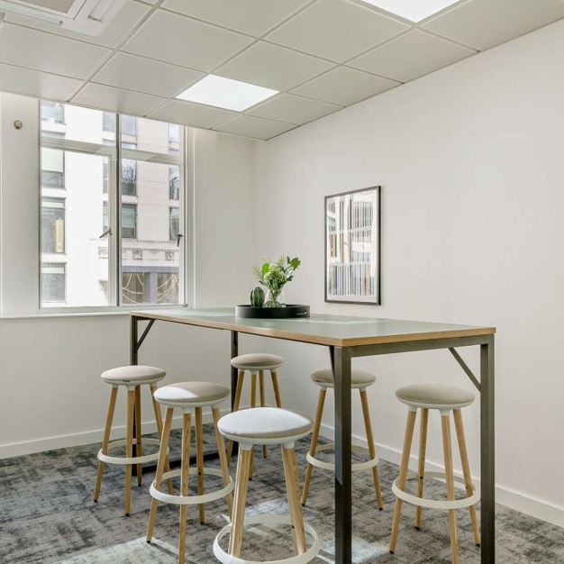 Dedicated breakout space  - Bow Lane, Ingleby Trice in Bank