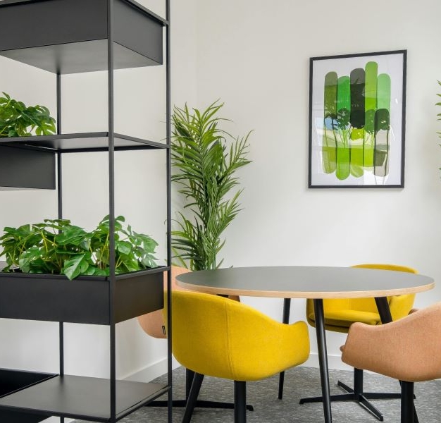 Dedicated breakout space for clients - Bow Lane, Ingleby Trice in Bank