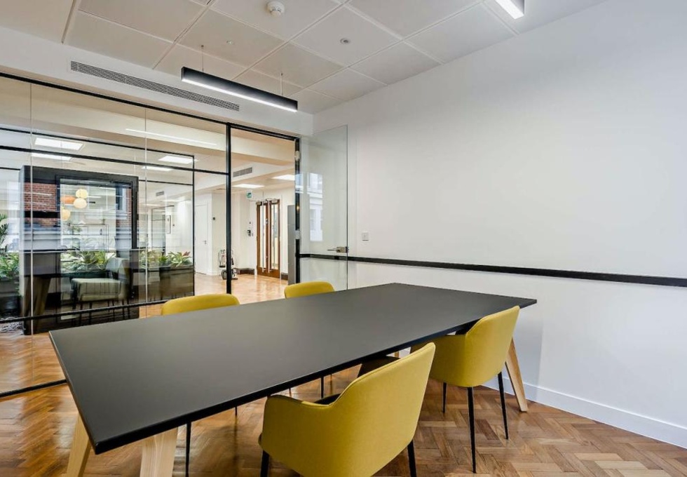 Dedicated meeting room at Birchin Lane, INGLEBY TRICE in Bank