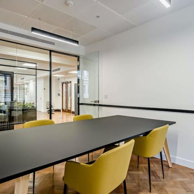 Dedicated meeting room at Birchin Lane, INGLEBY TRICE in Bank