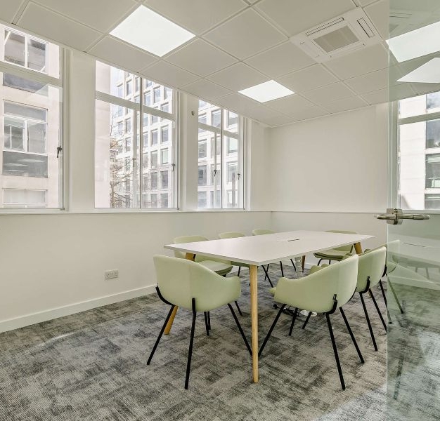 Dedicated meeting rooms in Bow Lane, Ingleby Trice, Bank