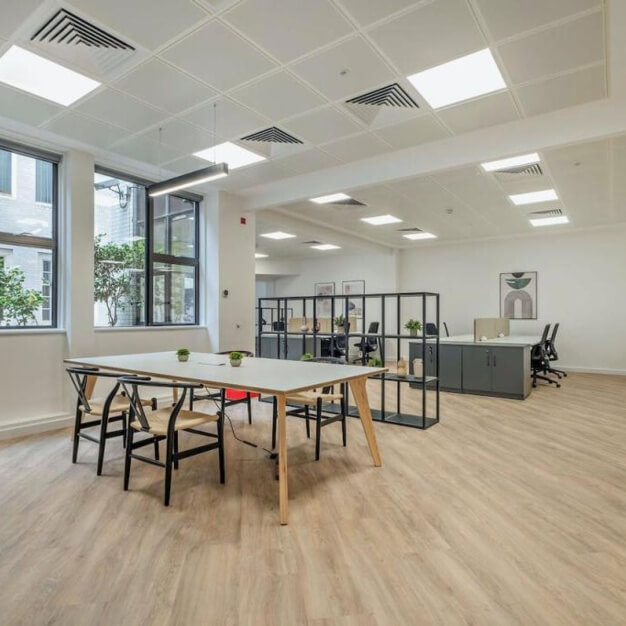 Dedicated workspace, Birchin Lane, INGLEBY TRICE in Bank