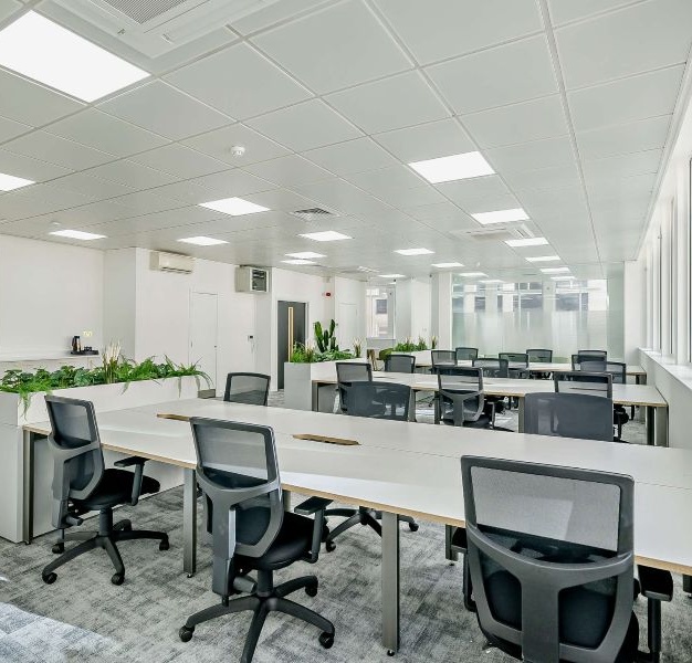 Dedicated workspace, Bow Lane, Ingleby Trice in Bank