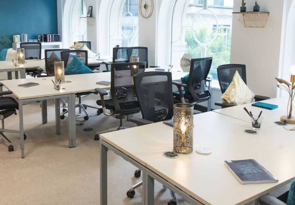 Dedicated workspace in Birchin Lane, One Avenue Group, Bank