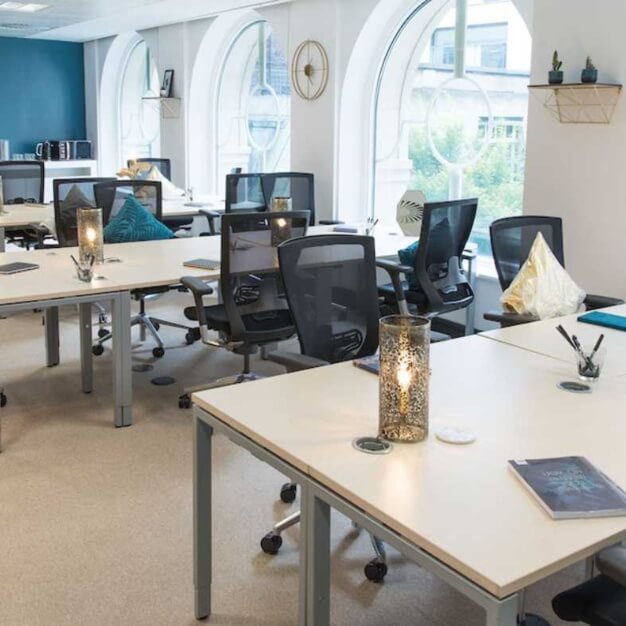 Dedicated workspace in Birchin Lane, One Avenue Group, Bank