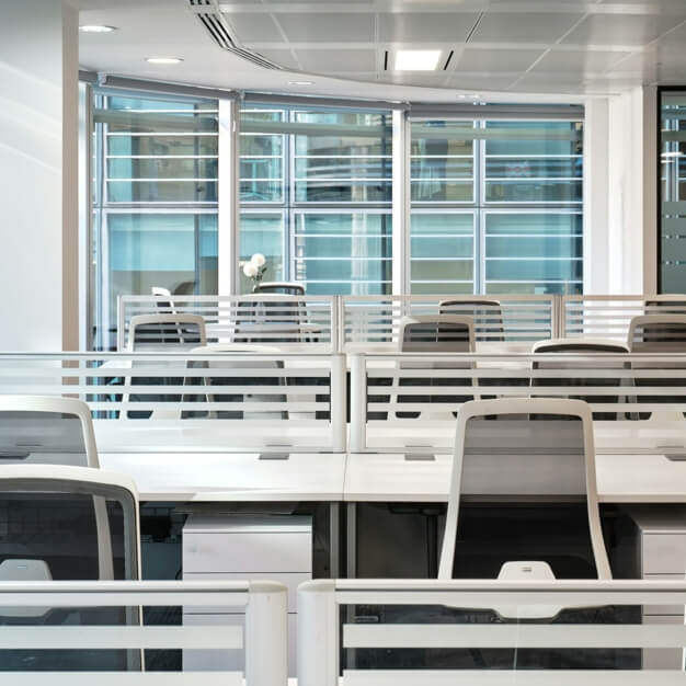 Dedicated workspace in Cheapside, Halkin Management, Bank