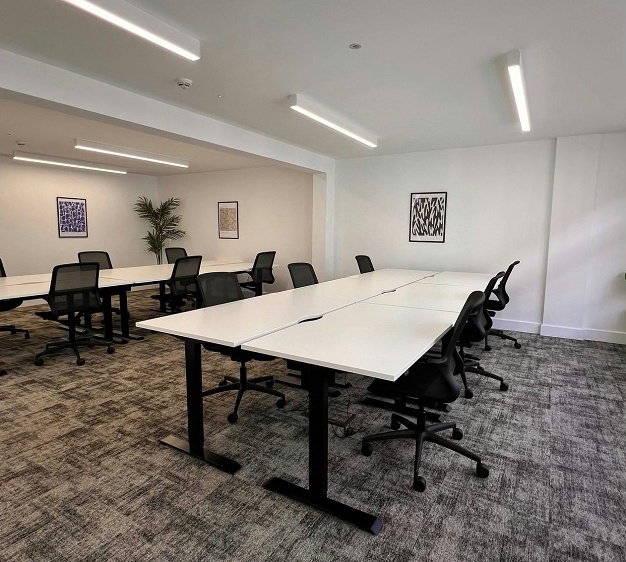 Dedicated workspace in Cheapside, Ingleby Trice, Bank