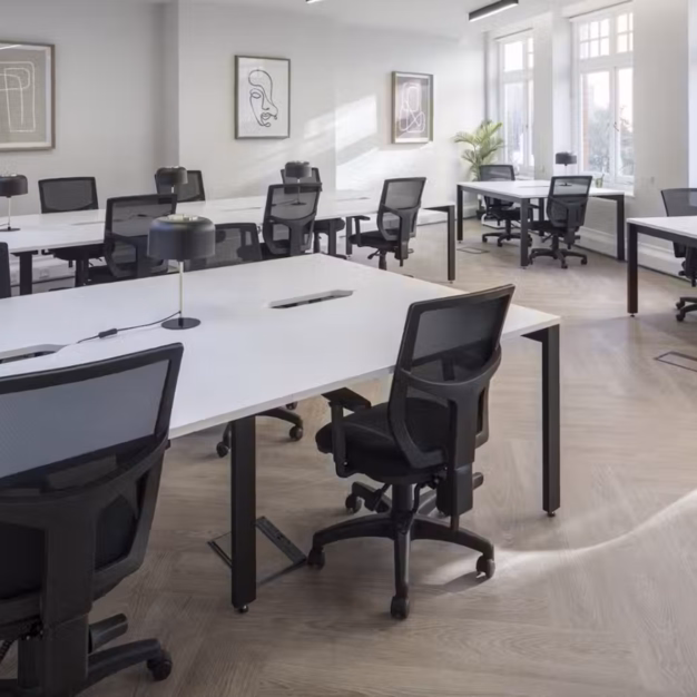 Dedicated workspace in Gresham Street, Situu, Bank
