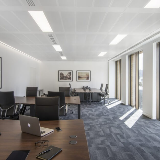 Dedicated workspace, King William Street, Argyll in Bank