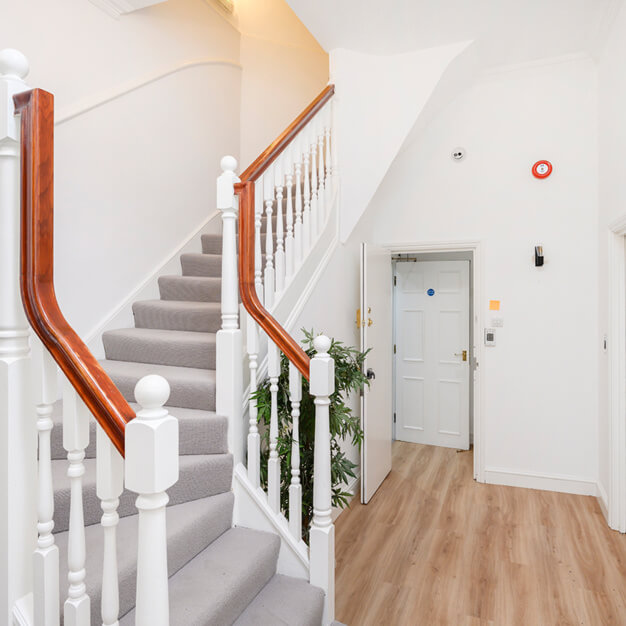 Hall/access at Ironmonger Lane (Bank)