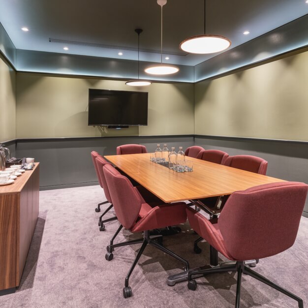 Meeting room - Cornhill, Argyll in Bank