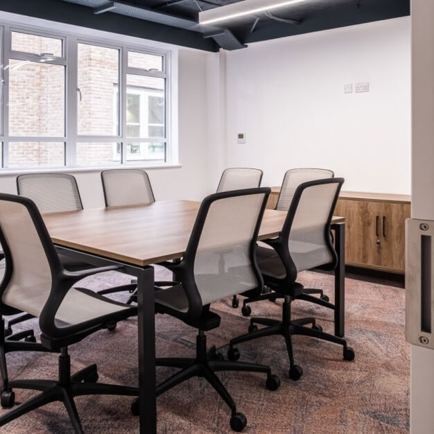 Meeting room, dedicated - Ironmonger Lane, Workpad in Bank