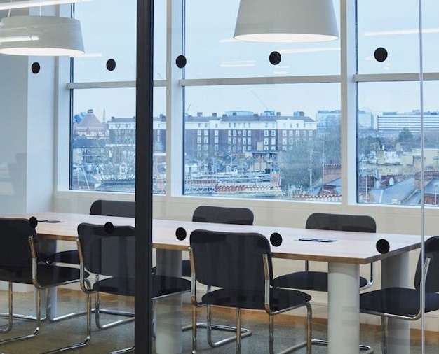 Meeting room - Old Broad Street, WeWork in Bank