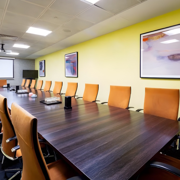 Meeting room - Royal Exchange, Landmark Space in Bank