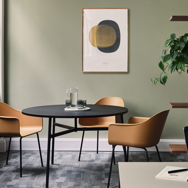 Meeting room - Throgmorton Street, FORA in Bank