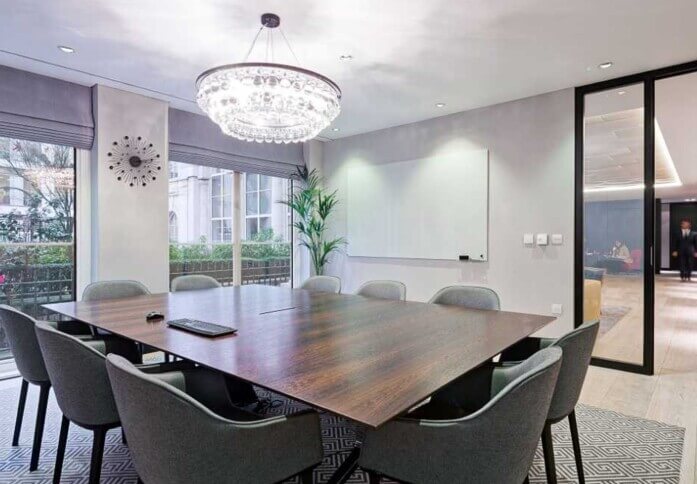 Meeting rooms at Birchin Lane, One Avenue Group in Bank