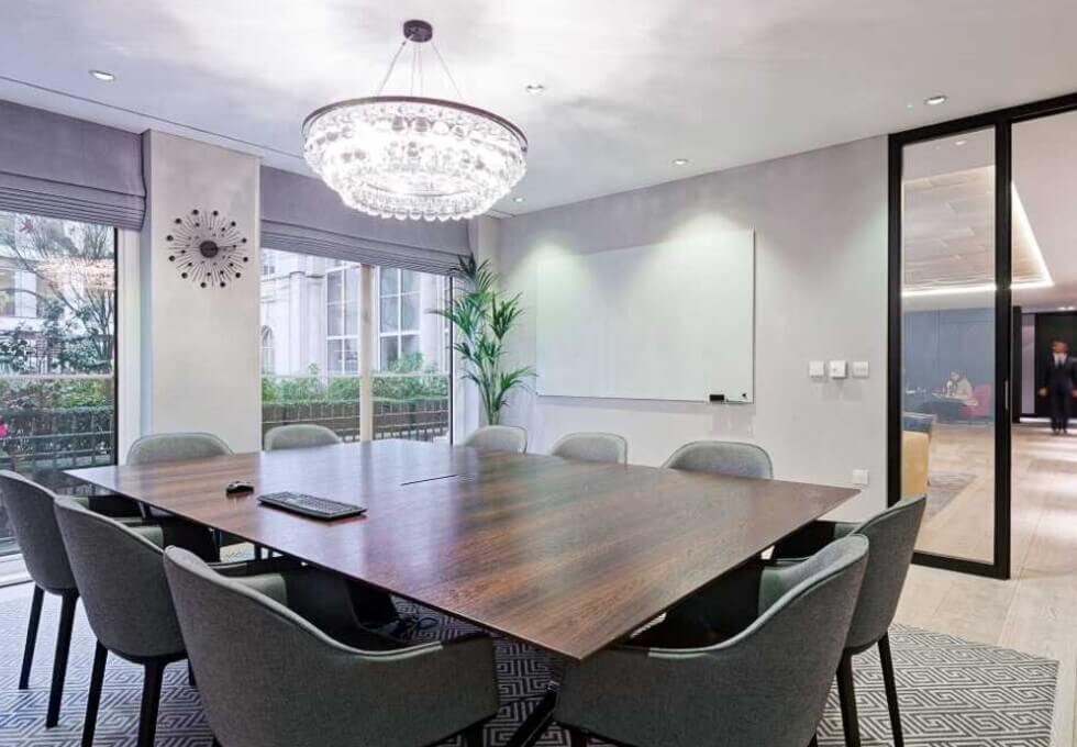 Meeting rooms at Birchin Lane, One Avenue Group in Bank