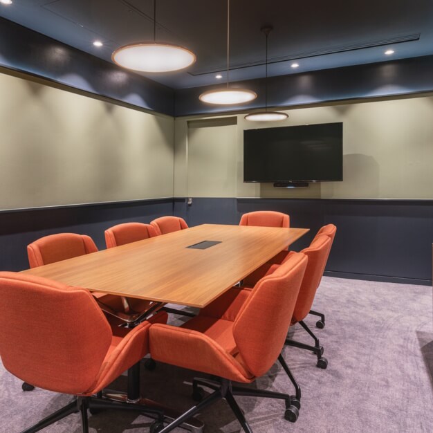 Meeting rooms at Cornhill, Argyll in Bank