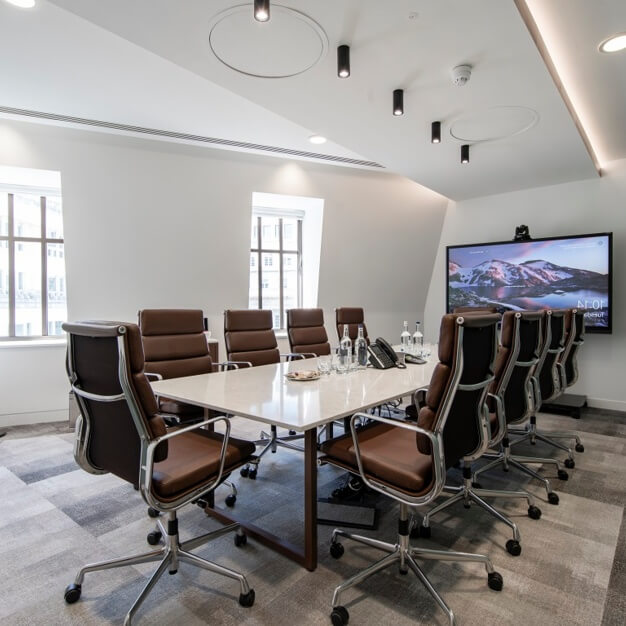 Meeting rooms at King William Street, Argyll in Bank