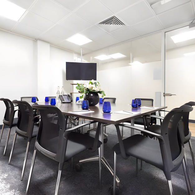 Meeting rooms at Royal Exchange, Landmark Space in Bank