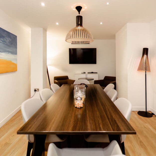 Meeting rooms - Threadneedle Street, The Boutique Workplace Company, Bank
