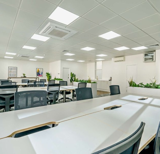 Private workspace, Bow Lane, Ingleby Trice in Bank