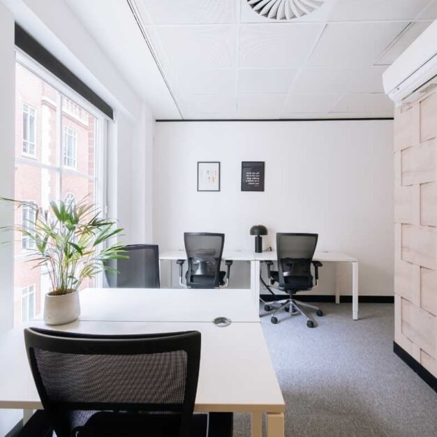 Private workspace in Birchin Lane, One Avenue Group (Bank)