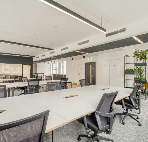 Private workspace in Bow Lane, Ingleby Trice (Bank)