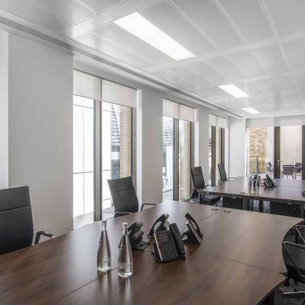 Private workspace in King William Street, Argyll (Bank)