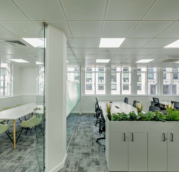 Private workspace on Bow Lane, Ingleby Trice (Bank)