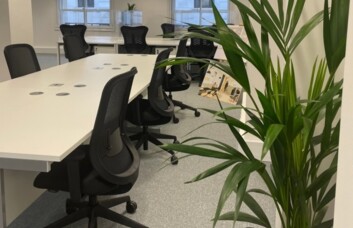 Private workspace, Queen Street, Clockhouse Property Consulting Limited in Bank