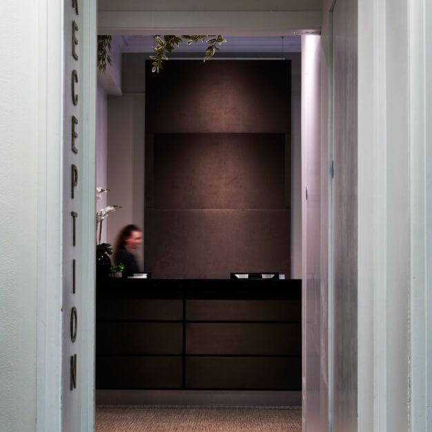 Reception - Clements Lane, Beaumont Business Centres in Bank