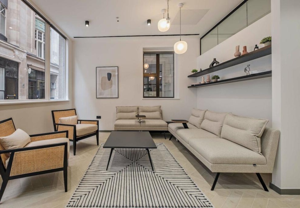 The dedicated breakout area - Birchin Lane, INGLEBY TRICE (Bank)