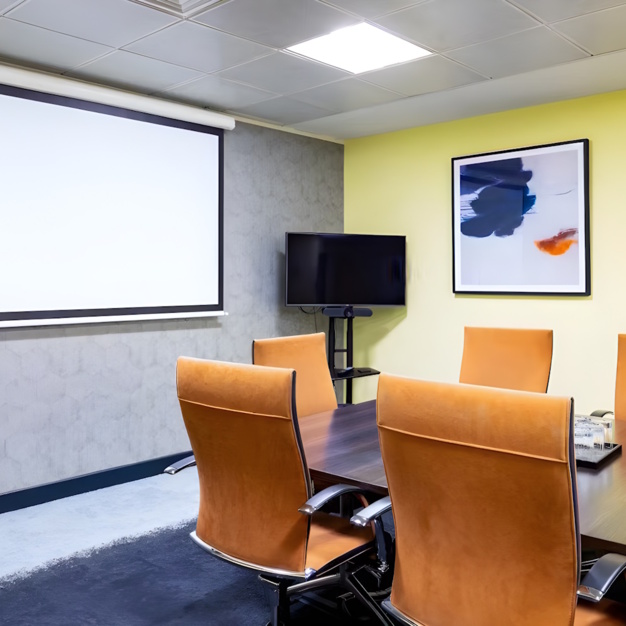 The meeting room - Royal Exchange, Landmark Space in Bank